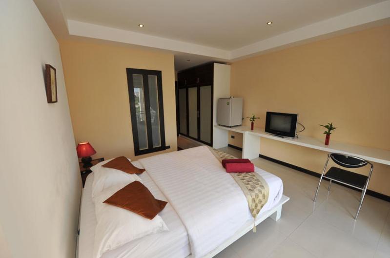 Le Parrots-Inn Jomtien Beach Room photo