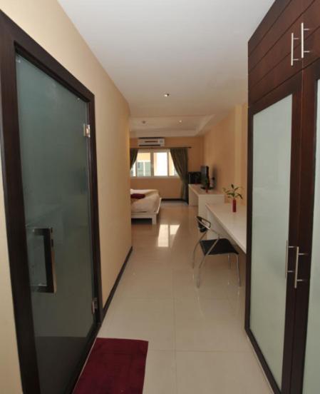 Le Parrots-Inn Jomtien Beach Room photo